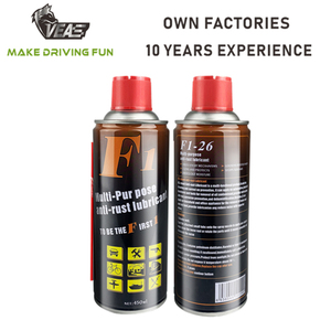 Offre Spéciale de produit OEM en gros d'usine <span class=keywords><strong>F1</strong></span> Car Multi-Purpose Anti-Rust Lubrican Cleaner High-Potential Cleaner & Wash - Product Image 3