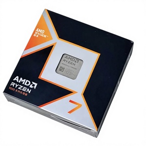ใหม่สำหรับซ็อกเก็ต FM1 ซีพียูเดสก์ท็อป 12-คอร์ 4.4GHz รุ่น 5800X3D/9950X3D/5950X/9800X3D/7800X3D/7950X3D/5600X/7900X3D Zen 5 Ar - Product Image 2
