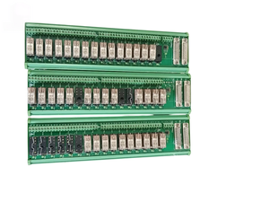 บอร์ดเทอร์มินัลเซ็นเซอร์คอนโทรลเลอร์ PLC ยี่ห้อใหม่ TB367-GPRU - Product Image 1