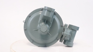 AMCO 1803B2 Válvula Reductora Secundaria/Intermedia de Gas Natural/GLP con Sellado Hidráulico de Goma, Tamaño de Puerto de 1 pulgada, 1 Año de Garantía - Product Image 6