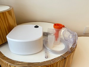 <span class=keywords><strong>Nebulizer</strong></span> Elektrik untuk Anjing - Alat Perawatan Kesehatan Hewan Peliharaan yang Dapat Digunakan Kembali - Product Image 3