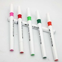 Stylos de Graffiti Publicitaires Professionnels Multicolores à Double Pointe Marqueurs d'Art