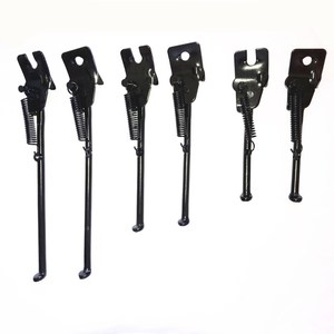 Soporte de metal grueso para bicicleta, soporte de horquilla única de 32-40Cm para bicicleta de niños, accesorio para bicicleta plegable - Product Image 1