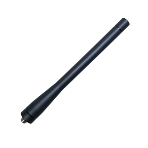 Antena de Goma Flexible Vertical UHF VZ-18 400-480MHz para Walkie Talkie, Radio Bidireccional, Baofeng, Kenwood, <span class=keywords><strong>Retevis</strong></span> - Product Image 1