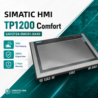 Siemens en stock 6AV2124-0MC01-0AX0 SIMATIC TP1200 Comfort Panel 12 pouces Interface PROFINET Écran tactile HMI