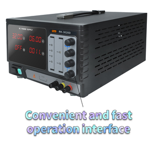 REK พาวเวอร์ซัพพลาย RK-6060D สวิตชิ่ง 60V 60A (โพเทนชิโอมิเตอร์) - Product Image 5