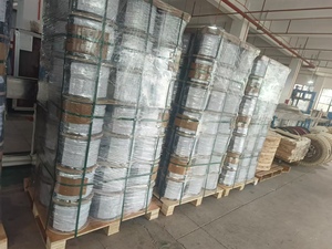 <span class=keywords><strong>สาย</strong></span>ไฟเบอร์4แกนเข้ากับบ้านแจ็กเก็ต PVC ปลอกหุ้ม<span class=keywords><strong>สาย</strong></span>อากาศรองรับการใช้งานกลางแจ้งด้วยตนเอง - Product Image 5