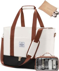 Échantillon Gratuit – Sac Fourre-Tout de Plage d'Été Imprimé Écologique en Gros pour Femmes, Sac à Main Décontracté de Voyage avec Bandoulière - Product Image 5