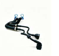 Tuyau de réservoir d'expansion de liquide de refroidissement OE 17128658491, tuyau d'eau de radiateur pour BMW G30 G38 G11 G12 Série 5 7, tuyau en caoutchouc de refroidissement du moteur