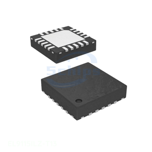 Electronic Chips Component EL9115ILZ-T13 20 VQFN Exposed Pad Chip Manufacturer Channel - Product Image 1
