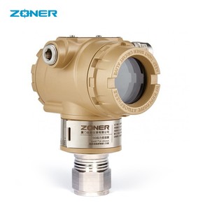 Mejor Precio: Sensor de Presión Absoluta y Relativa de 4-20 mA con Pantalla LCD, Conexión de Brida, Carcasa de Acero Inoxidable 316, Precisión del 0.075% - Product Image 3