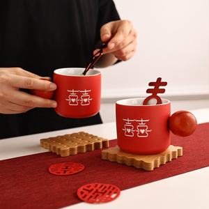 Beihanmei Huwelijksgeschenken Beste Vrienden Pasgetrouwden Valentijnsdag Kleine Cadeaus Kerst Verloving Cadeaus Nieuwe Bruidsschat Bruiloft - Product Image 4