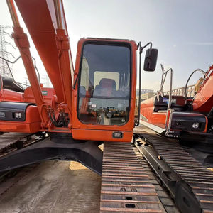 Excavadora Usada DOOSAN DX225 de 21.5 Toneladas a Precio Económico, Excavadora DOOSAN DX225 con Servicio de Envío Global - Product Image 3