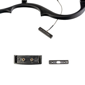 Nomi ปิ๊กอัพไวโอลินไฟฟ้าอีควอไลเซอร์เสียงทรงพลังแจ็คเล็กต้นแบบไวโอลินโครงสำหรับ<span class=keywords><strong>ไวโอลิน</strong></span>สร้างไวโอลิน - Product Image 5