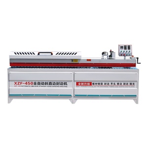 Enchapadora de Cantos Totalmente Automática de 45 Grados para <span class=keywords><strong>Melamina</strong></span> y PVC, Precio de Fábrica - Product Image 4