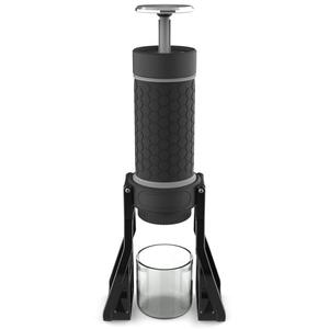 Machine à <span class=keywords><strong>café</strong></span> à pression manuelle, machine à extraction d'espresso à pression manuelle portable, pour la maison - Product Image 2
