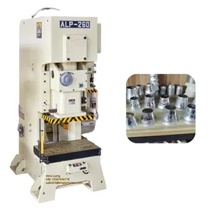LED-Lampen gehäuse herstellung Press maschine mit Forms tempel presse