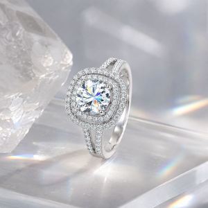 Anello dal Design Classico, Anello Semplice da Dito per Donne - Product Image 5