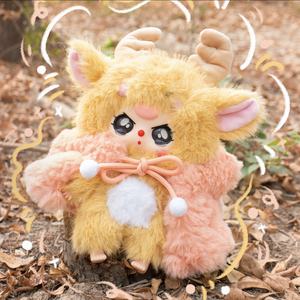 Il bambino ha 14+ anni. Non sono un personaggio del cartone animato dell'eroe. Giocattolo Robot di Peluche in Scatola Sorpresa - Product Image 5