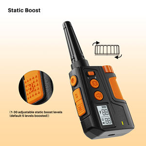 2000Ft Ipx7 Hondentraining Schokhalsband Met Afstandsbediening E-halsband Slimme Hondentrainer 3 Veiligheidstrainingmodi Oplaadbaar - Product Image 6