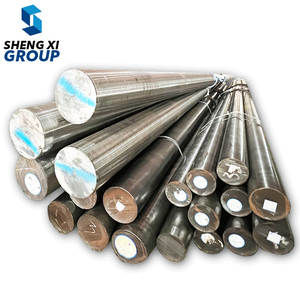 באיכות גבוהה astm a1215 מוטות פלדה סגסוגת 11smn30 & 1144 y15 קל עיבוד שבבי כלי פלדה שימוש מיוחד עובש פלדה q235 כיתה - Product Image 1