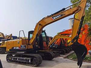รถขุดไฮดรอลิก SANY SY135C มือสอง สภาพดี พร้อมส่ง - Product Image 5