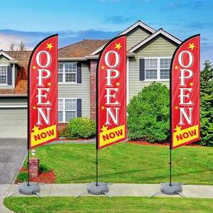 Bandera Cuadrada Impermeable y Resistente a la Decoloración con Impresión de Alta Definición con Temática de Bar de Vinos para Promoción de Vinos y Bares - Product Image 3