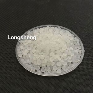 Granulés de plastique LLDPE, résine de polyéthylène linéaire à faible densité, granulés de matière première plastique LLDPE - Product Image 4