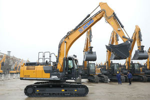 รถขุดตีนตะขาบ XCM-G คุณภาพดี รุ่น XE210 ขนาด 21 ตัน สำหรับขาย - Product Image 3