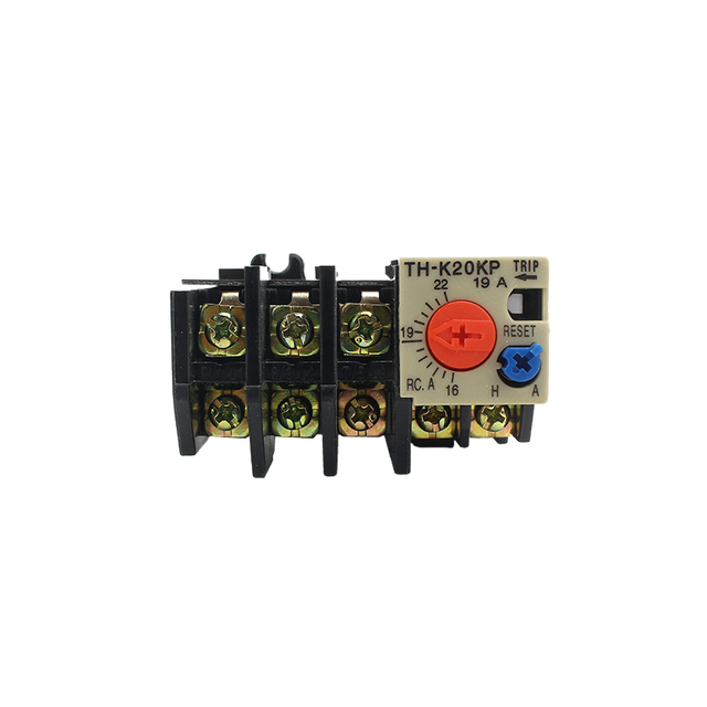 Thermal Overload Relay TH-K12KP 220V 4-6A Series