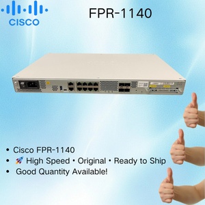 FPR-1140 Firepower 1140 NGFW เฟรนช์วอลล์รุ่นใหม่ประสิทธิภาพสูง อุปกรณ์รักษาความปลอดภัยสำหรับองค์กร รองรับเครือข่ายสาขา มีสินค้าในสต็อก - Product Image 2