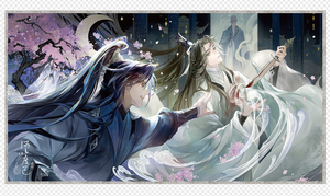 Nouveauté 2026 Little Mushroom Official Week Série Saint-Valentin Badges et cartes postales en acrylique avec signal de battement de cœur - Product Image 5