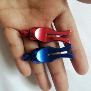 Herramienta de pesca de metal para lanzamiento de señuelos, para pesca de carpas en agua dulce. - Product Image 1