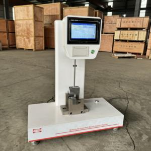 Mikrobilgisayar sert plastik sarkaç darbe dayanımı Test cihazı <span class=keywords><strong>Charpy</strong></span> Izod darbe Test ekipmanı fiyat - Product Image 3