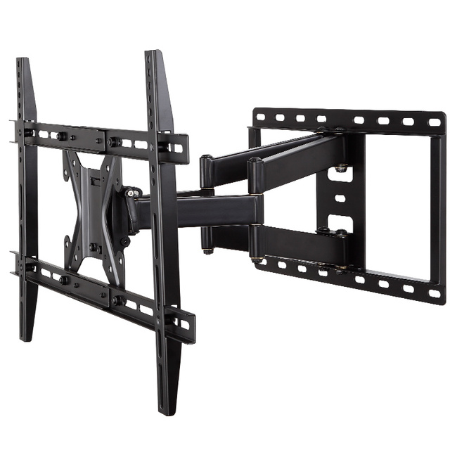 Full Motion TV Wall Mount for 42"-70" Flat Panel Screens with Articulating Arm up to 600*400 VESA Mounting Dream 5 Years 42-70"