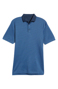 Camiseta Polo de Golf para Hombre de Alta Calidad, con Estampado Elástico, Marca Bordada, Fabricante, 300gsm, Logotipo Personalizado - Product Image 4