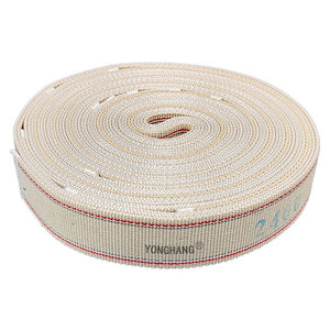 Correa Plana Yonghang Hecha a Medida para Máquina de Planchado, Máquina Plegadora, Correa Transportadora de Lona, Material de Caucho Natural - Product Image 5