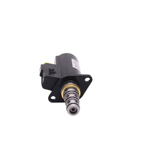 Válvula Solenoide de Bloqueo de Seguridad para Excavadora 312/320B/323/C/D, Válvula Solenoide Rotativa Piloto <span class=keywords><strong>1491</strong></span> - Product Image 5