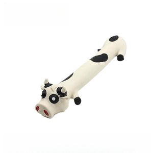 Yeni <span class=keywords><strong>pet</strong></span> lateks vokal uzun vücut hayvan oyuncaklar çiğneme dayanıklı bite taşlama diş temizleme interaktif köpek oyuncaklar - Product Image 6