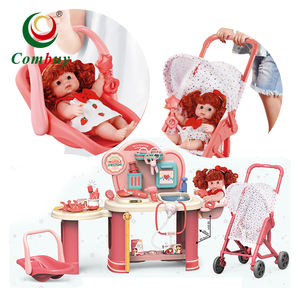 Ensemble de jeu de rôle pour enfants, table de simulation, ensemble de médecin pour bébé - Product Image 1