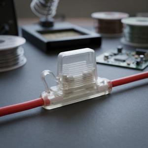 Porte-fusible automobile en ligne à haute capacité de rupture pour MAX AWG 12 - Product Image 3