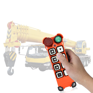 Palan électrique de grue F21-E2M-8 de haute qualité avec matière plastique étanche à télécommande industrielle sans fil - Product Image 1