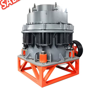 Symonsコーン破砕機4フィート5.5ftリバーペブルハードストーン付き製造 - Product Image 1