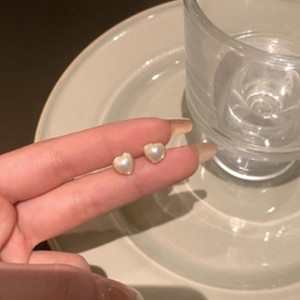 Orecchini orecchini orecchini <span class=keywords><strong>di</strong></span> perle moda donna all'ingrosso N240478 - Product Image 3