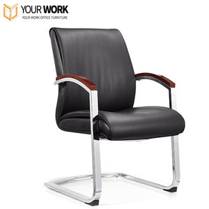 Silla de ordenador de cuero de diseño moderno, sillón de oficina de cuero de lujo, ergonómico, ejecutiva <span class=keywords><strong>bigboss</strong></span>, gran oferta de fábrica - Product Image 5
