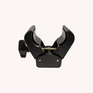 Support de caméra de vélo avec pince de caméra de vélo à vis de 1/4 "pour vélo, moto, Gopro, véhicules électriques - Product Image 2
