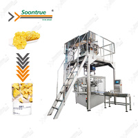 Automatische Servomotor Aangedreven Gedroogd Fruit Voorgemaakte Verticale Rits Zak Doypack Verpakkingsmachine