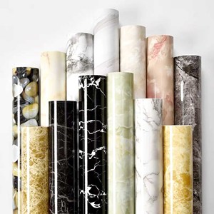 Práctico gran oferta pegatina pared <span class=keywords><strong>cocina</strong></span> hojas <span class=keywords><strong>de</strong></span> <span class=keywords><strong>vinilo</strong></span> autoadhesivas <span class=keywords><strong>para</strong></span> armarios <span class=keywords><strong>de</strong></span> <span class=keywords><strong>cocina</strong></span> papel adhesivo <span class=keywords><strong>de</strong></span> mármol <span class=keywords><strong>para</strong></span> muebles - Product Image 1