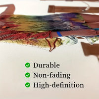 Kit de toile à peindre par numéros personnalisé Orfon - Art mural DIY à partir de photo, Décoration en gros pour dropshipping
