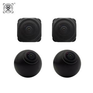 Système de caméra de voiture AHD 1080P 360° °    Vue panoramique à 360°, Sony 662, vue surround 3D pour écran d'autoradio, caméra panoramique pour voiture - Product Image 3